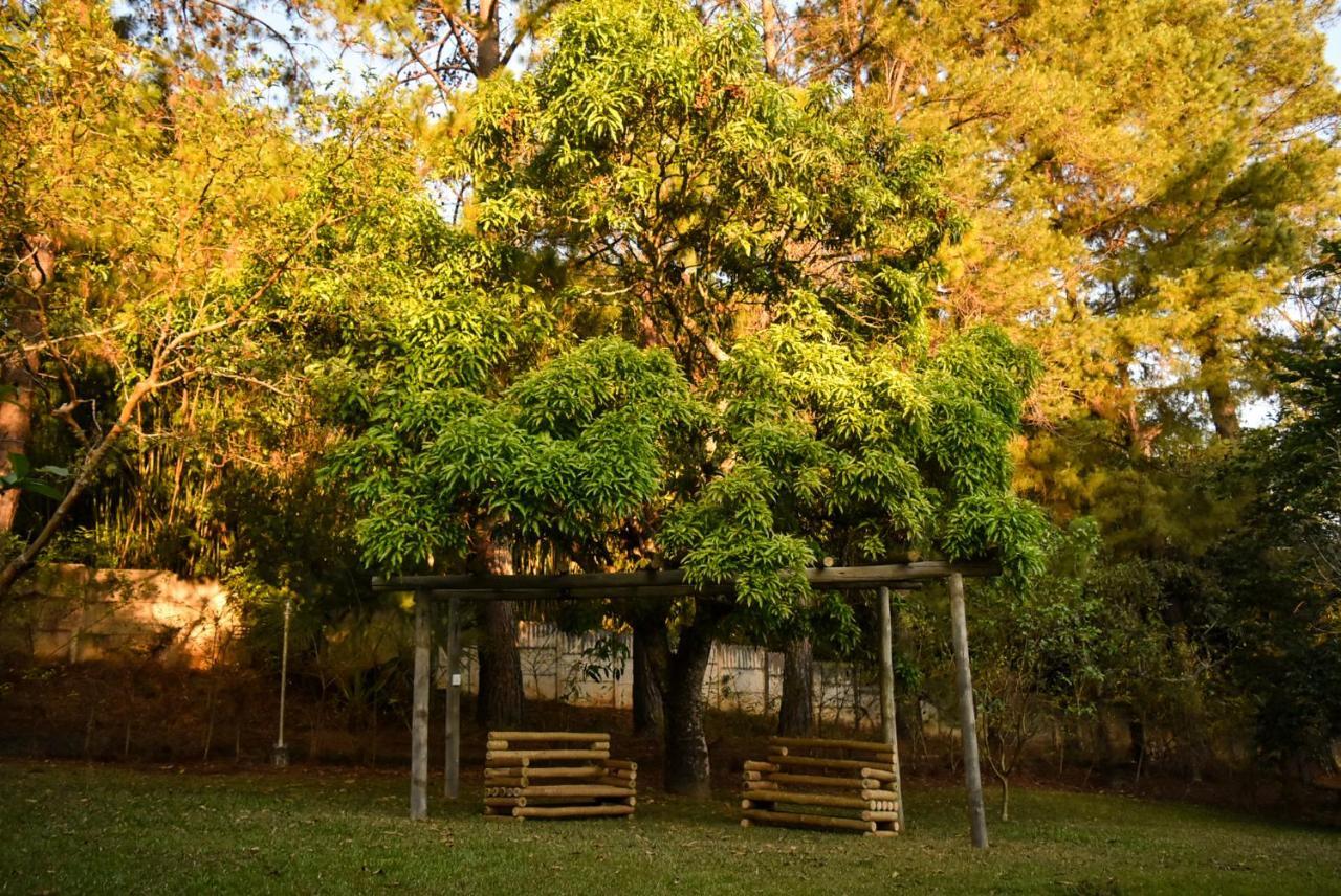 Chales Da Estrada Velha Tiradentes Exterior photo