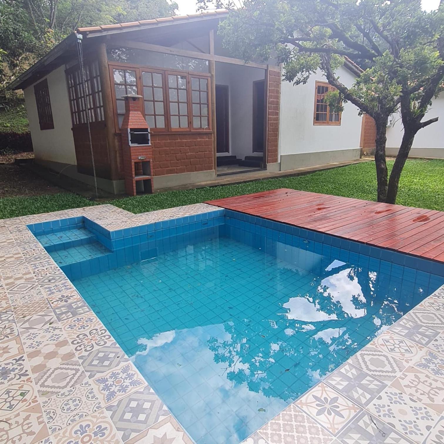 Chales Da Estrada Velha Tiradentes Exterior photo