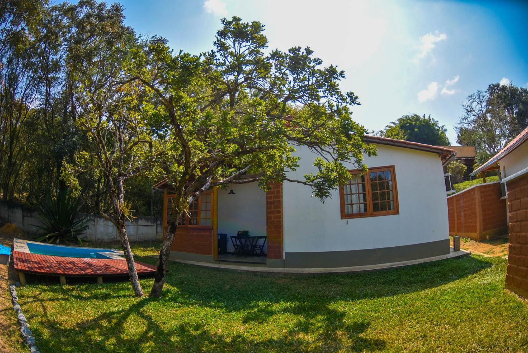 Chales Da Estrada Velha Tiradentes Exterior photo