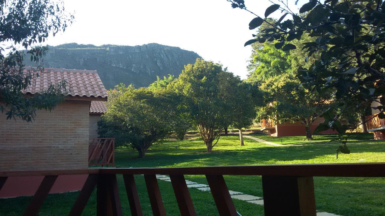 Chales Da Estrada Velha Tiradentes Exterior photo