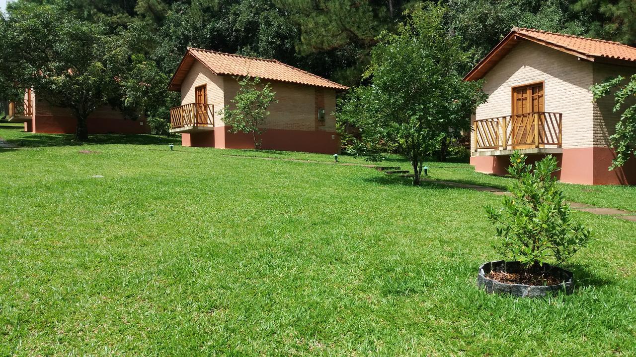 Chales Da Estrada Velha Tiradentes Exterior photo