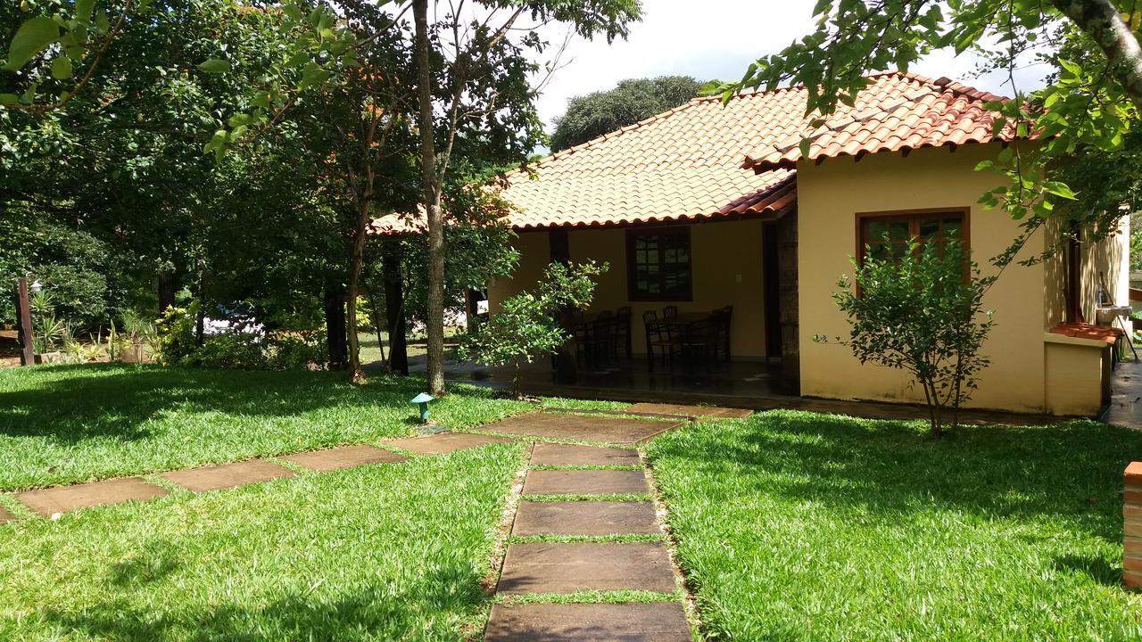 Chales Da Estrada Velha Tiradentes Exterior photo