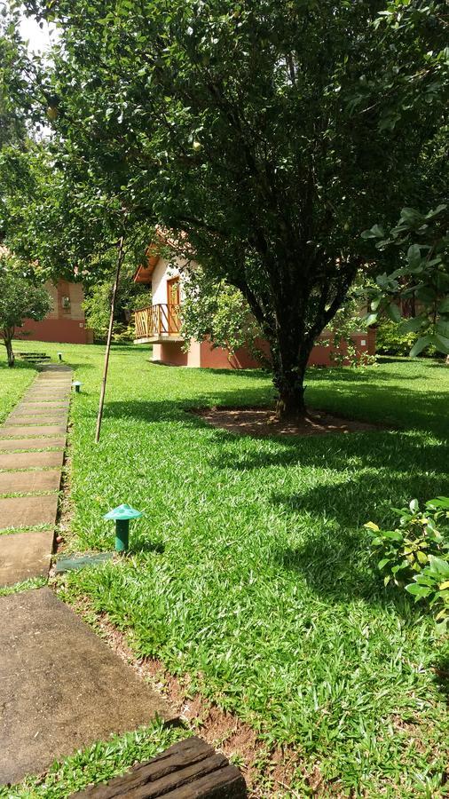 Chales Da Estrada Velha Tiradentes Exterior photo